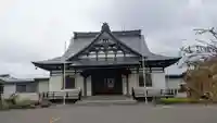 実勝寺の本殿・本堂