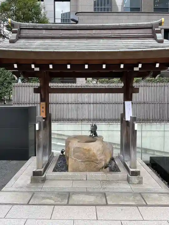 虎ノ門金刀比羅宮(東京都)