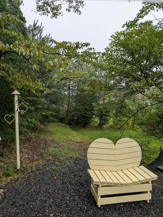 天照御祖神社(岩手県)