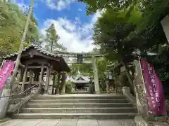 宇流冨志祢神社(三重県)