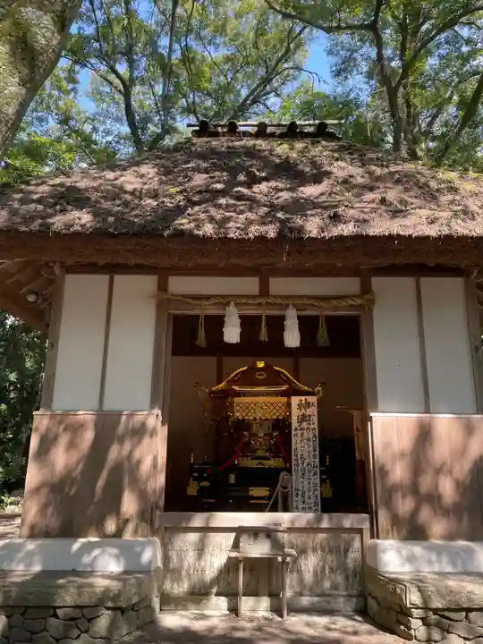 伊弉諾神宮(兵庫県)