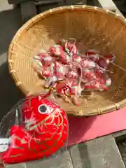 三島神社のおみくじ