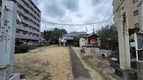 黒住教吉井教会(愛媛県)