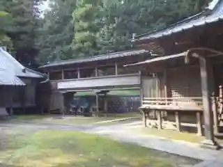 稲田神社の建物その他