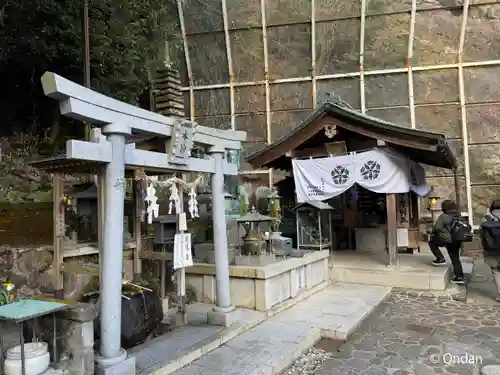 宝山寺(奈良県)