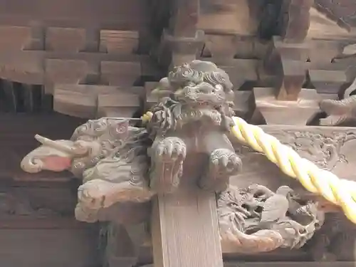 根岸八幡神社(神奈川県)