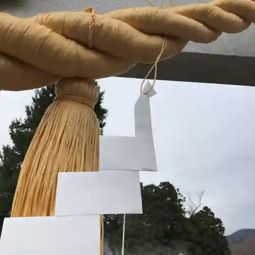 高司神社〜むすびの神の鎮まる社〜(福島県)