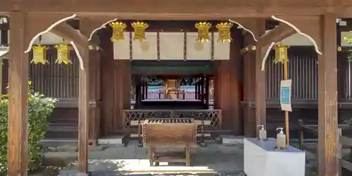 賀茂御祖神社（下鴨神社）の本殿・本堂