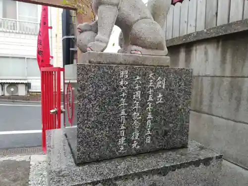 末廣稲荷神社のその他建物