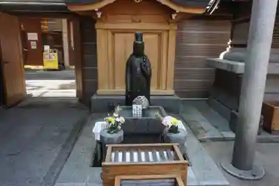 とげぬき地蔵尊 高岩寺の仏像