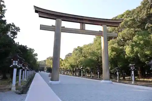 橿原神宮(奈良県)