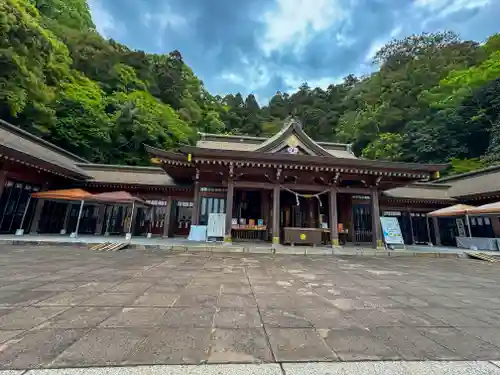 鹿児島縣護國神社(鹿児島県)