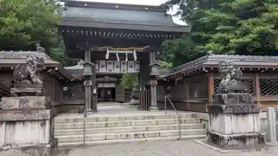 水口神社(滋賀県)