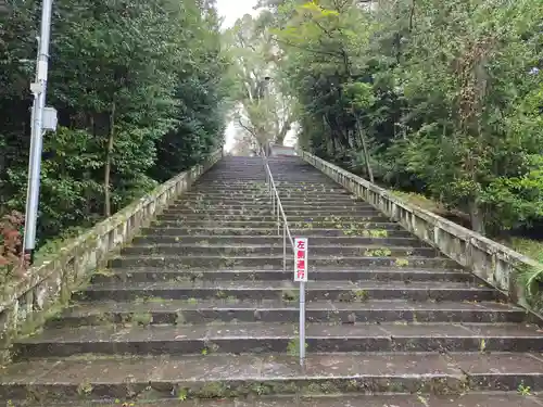 鹿児島神宮(鹿児島県)