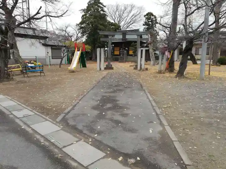 千勝神社のその他建物