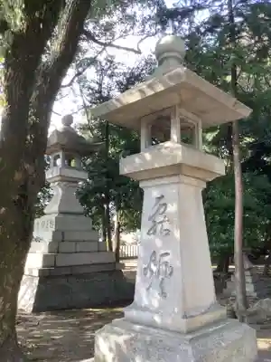 清洲山王宮　日吉神社のその他建物