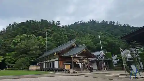 出雲大社北島国造館 出雲教(島根県)
