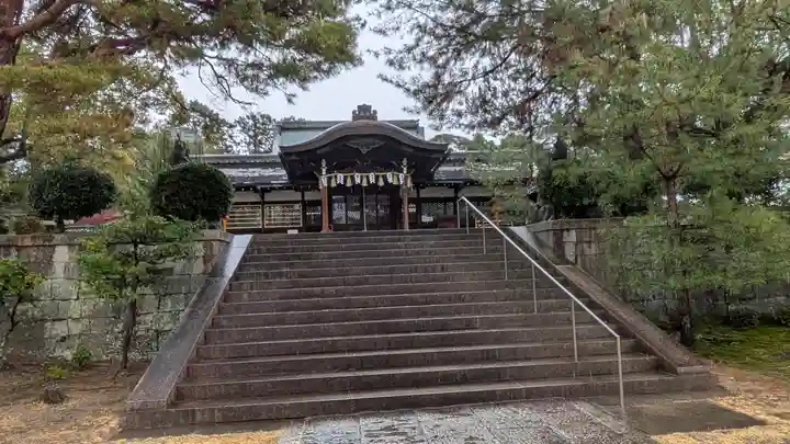 新日吉神宮(京都府)