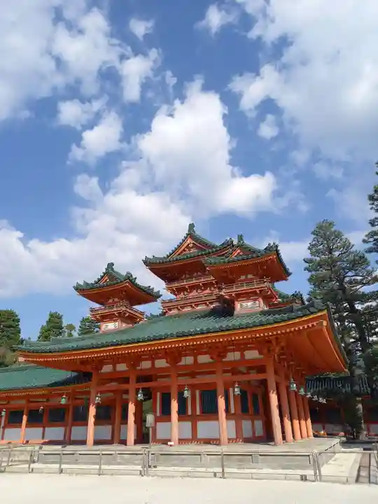 平安神宮のその他建物