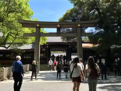 明治神宮(東京都)