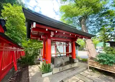 生島足島神社(長野県)