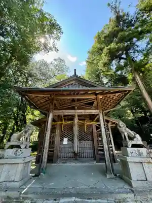 岩城神社(京都府)