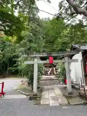 賀茂別雷神社の末社
