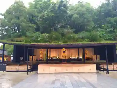 太宰府天満宮の本殿・本堂