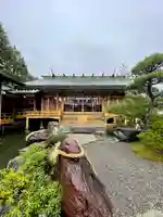 天之宮の本殿・本堂