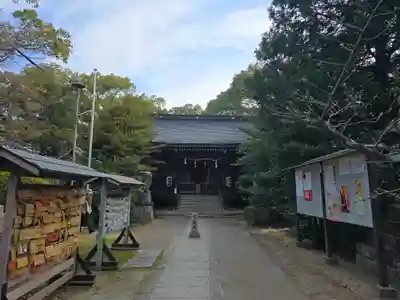 意賀美神社(大阪府)