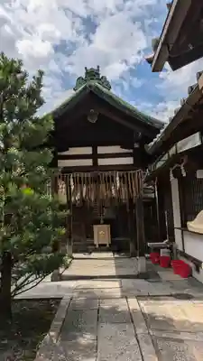 中山神社(京都府)