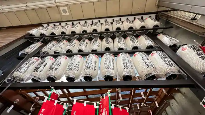 永福寺(蛸薬師堂)(京都府)