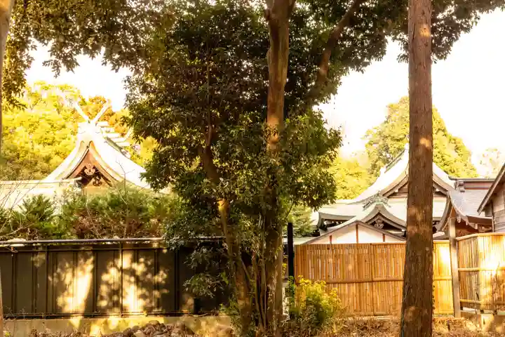 武蔵一宮氷川神社(埼玉県)