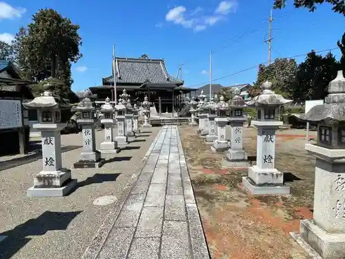 法徳寺(滋賀県)