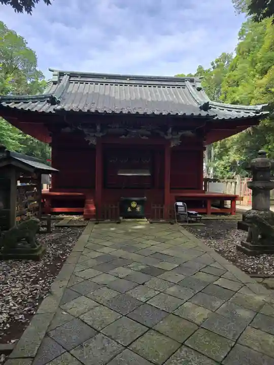 仙波東照宮(埼玉県)