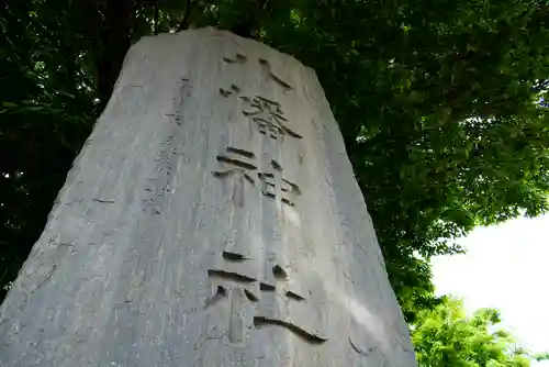 滝野川八幡神社(東京都)