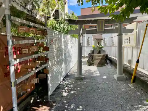 出来湯権現神社(静岡県)