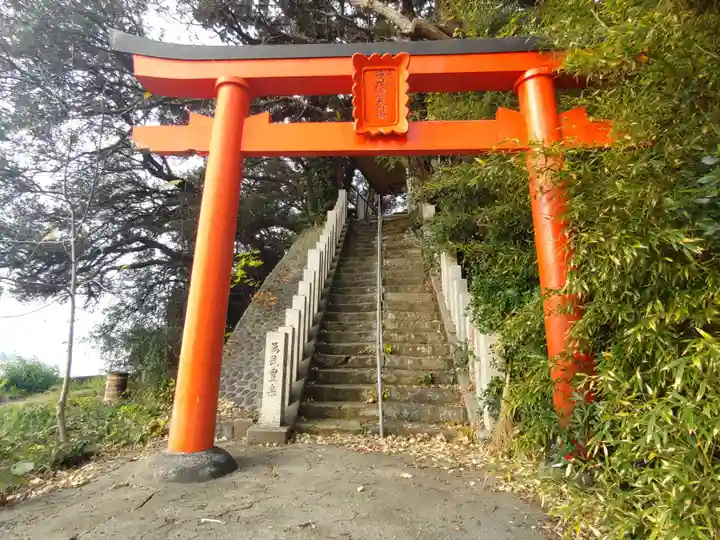 正一位西山稲荷神社(香川県)
