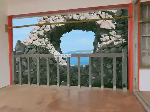 粟嶋社(大分県)