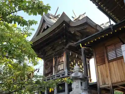 沖田神社(岡山県)