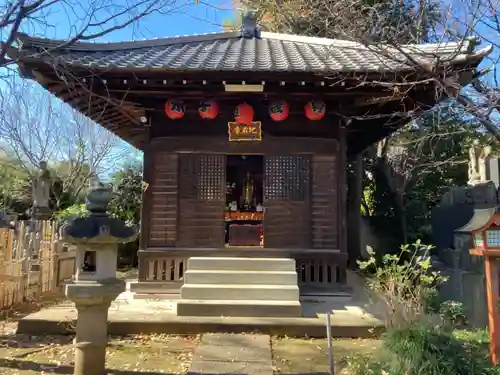 大円寺のその他建物