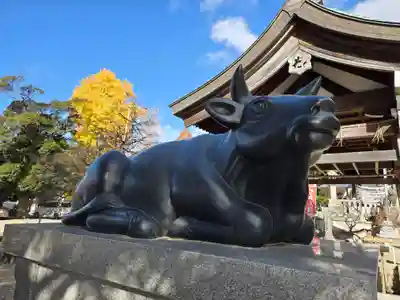 岡崎天満宮(愛知県)