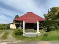 青龍寺の本殿・本堂