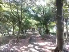 江守神社(福井県)