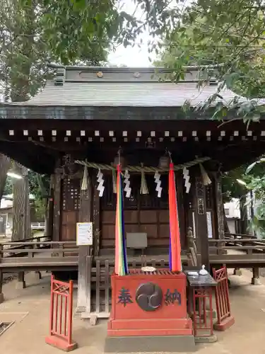 松庵稲荷神社(東京都)