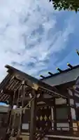 十二神社の本殿・本堂