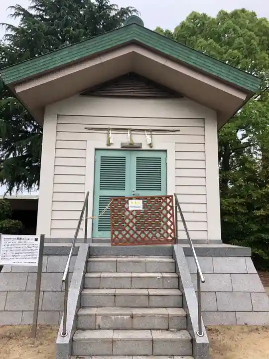 尾上神社のその他建物