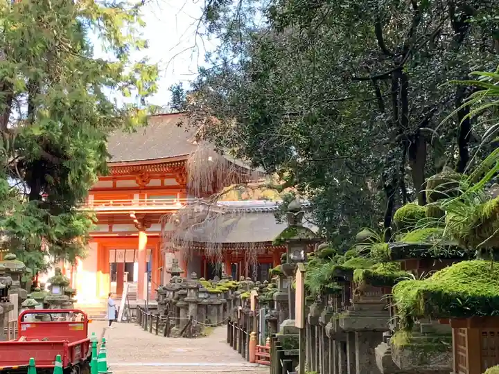 春日大社(奈良県)