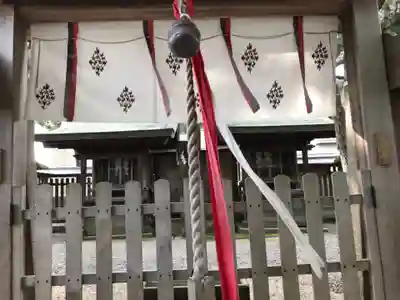 龍王宮秀郷社（橋守神社）の本殿・本堂