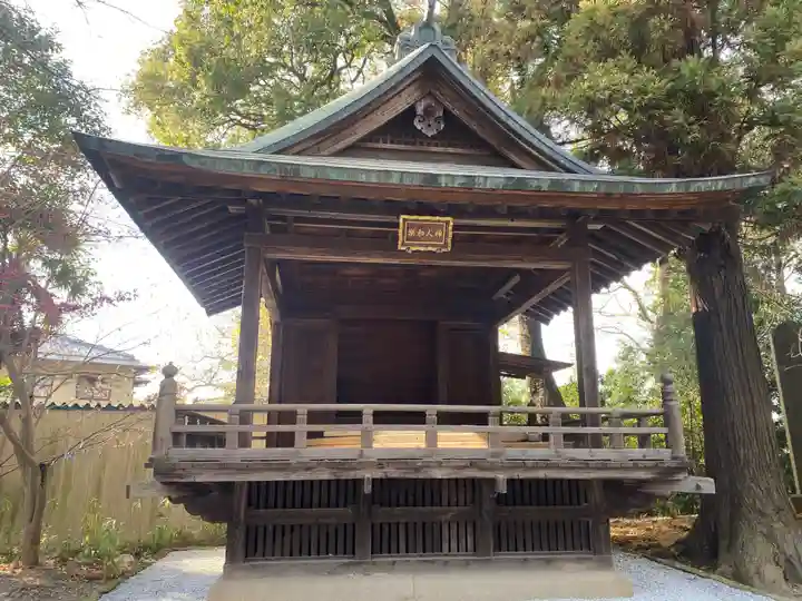星宮神社(栃木県)